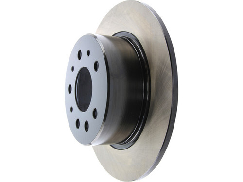 Centric Parts Disc Brake Rotor 125.35002