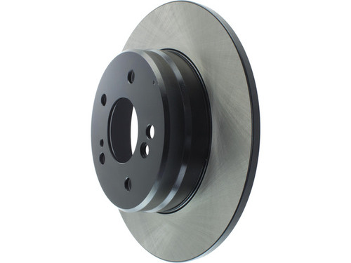 Centric Parts Disc Brake Rotor P/N:125.35012