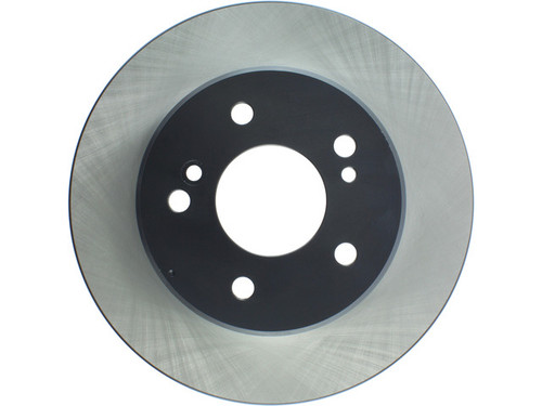 Centric Parts Disc Brake Rotor P/N:125.35012