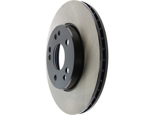 Centric Parts Disc Brake Rotor 125.35015