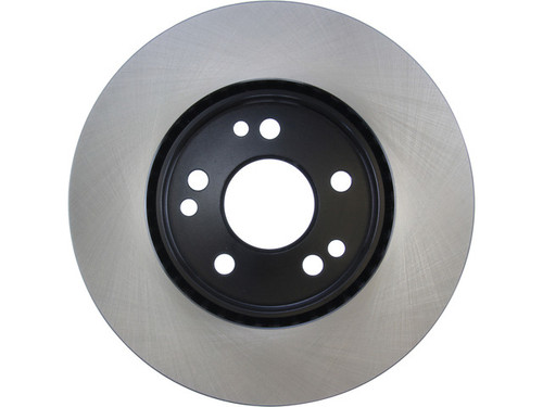 Centric Parts Disc Brake Rotor 125.35015 - view 2