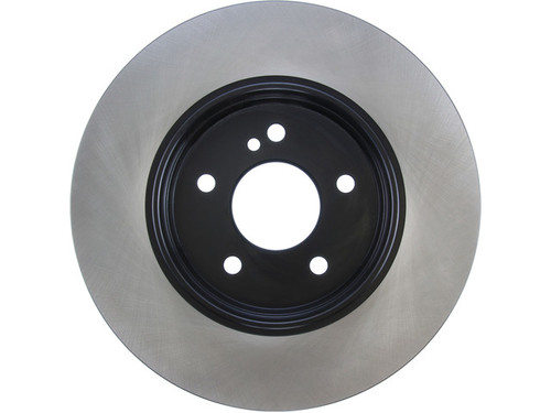 Centric Parts Disc Brake Rotor 125.35034 - view 2