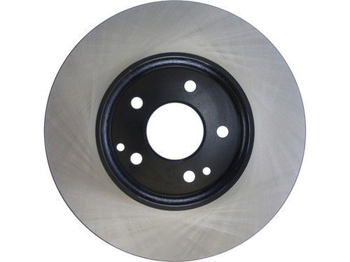 Centric Parts Disc Brake Rotor P/N:125.35057