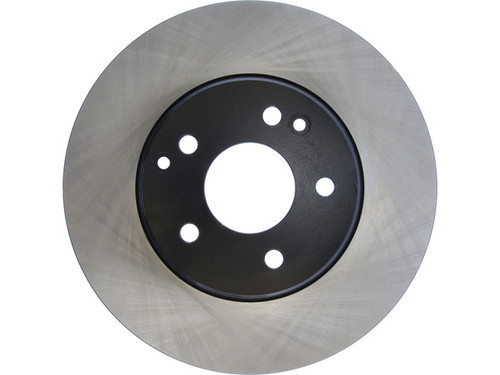 Centric Parts Disc Brake Rotor P/N:125.35057
