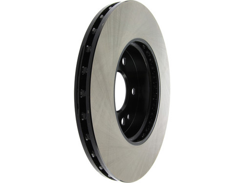 Centric Parts Disc Brake Rotor P/N:125.35057