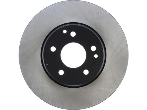 Centric Parts Disc Brake Rotor 125.35058 - view 3