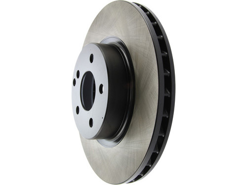 Centric Parts Disc Brake Rotor P/N:125.35062