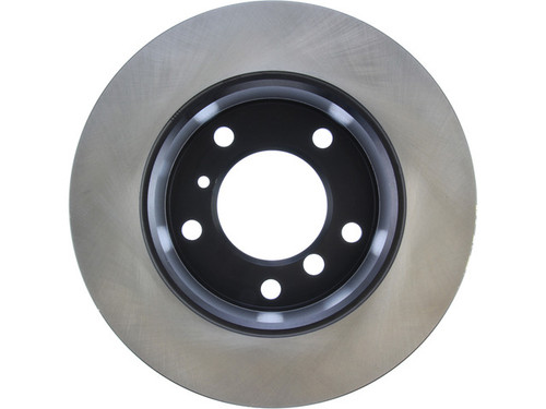 Centric Parts Disc Brake Rotor P/N:125.35070