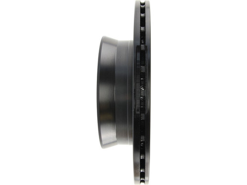 Centric Parts Disc Brake Rotor P/N:125.35074