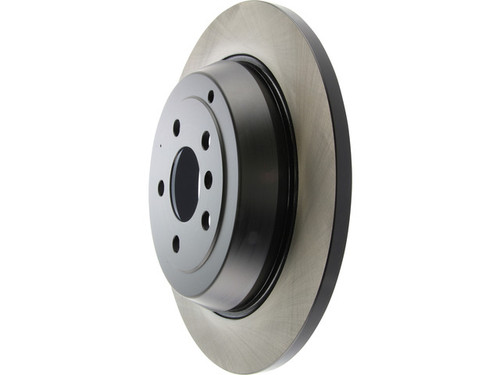 Centric Parts Disc Brake Rotor 125.3509