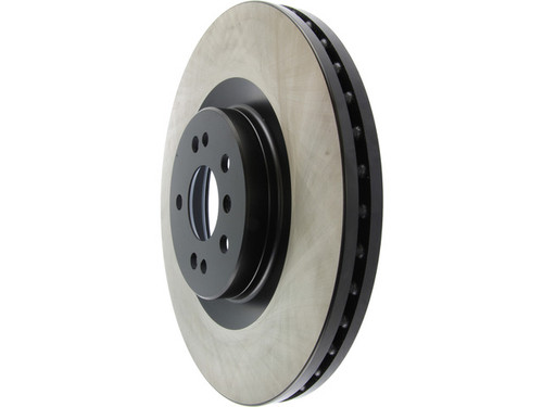 Centric Parts Disc Brake Rotor P/N:125.35091