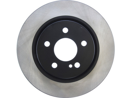 Centric Parts Disc Brake Rotor 125.35115 - view 2
