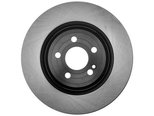 Centric Parts Disc Brake Rotor 125.35197 - view 3