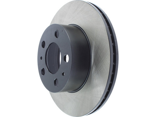 Centric Parts Disc Brake Rotor 125.39006