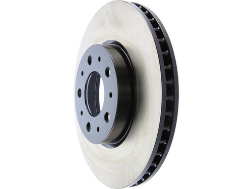 Centric Parts Disc Brake Rotor 125.39019
