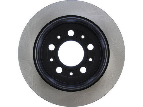 Centric Parts Disc Brake Rotor P/N:125.39021