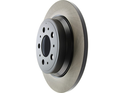 Centric Parts Disc Brake Rotor 125.39025