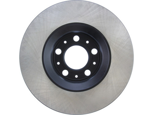 Centric Parts Disc Brake Rotor 125.39026 - view 2