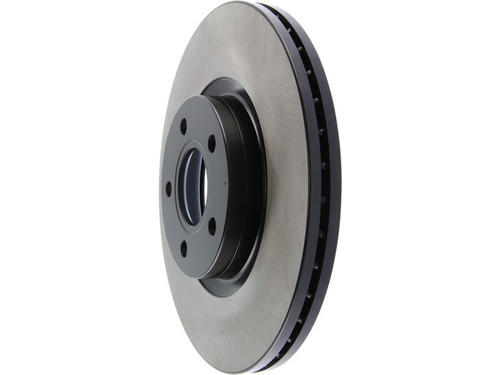 Centric Parts Disc Brake Rotor P/N:125.39037