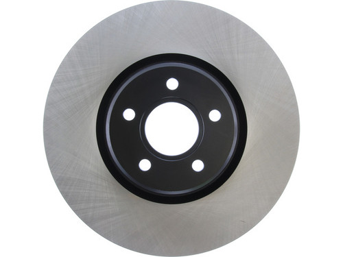 Centric Parts Disc Brake Rotor P/N:125.39038