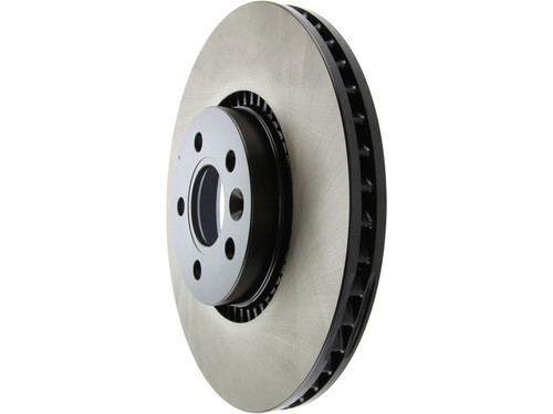 Centric Parts Disc Brake Rotor P/N:125.39042