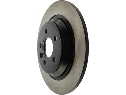 Centric Parts Disc Brake Rotor 125.39043