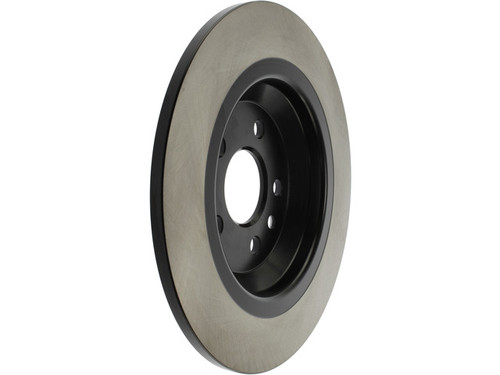 Centric Parts Disc Brake Rotor P/N:125.39043