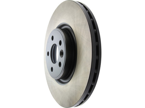 Centric Parts Disc Brake Rotor 125.39044