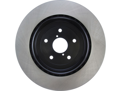 Centric Parts Disc Brake Rotor 125.47023 - view 2