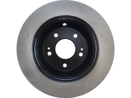 Centric Parts Disc Brake Rotor 125.50031 - view 2