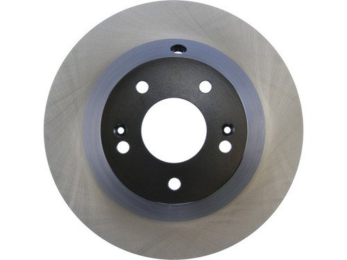 Centric Parts Disc Brake Rotor 125.50031 - view 3