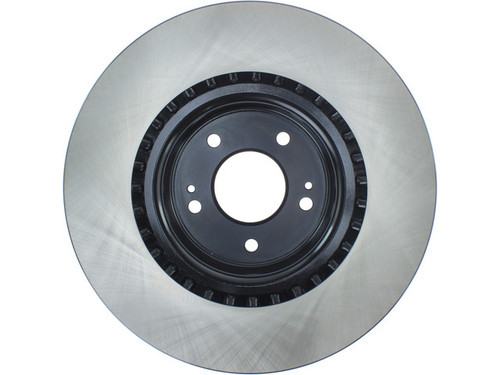 Centric Parts Disc Brake Rotor P/N:125.51036