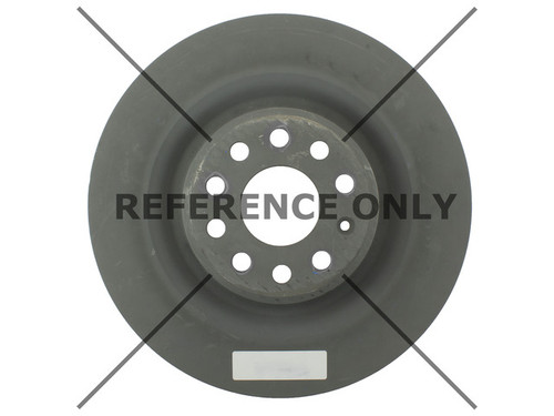 Centric Parts Disc Brake Rotor P/N:125.52003