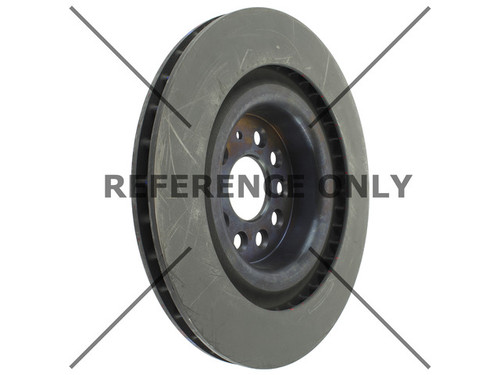 Centric Parts Disc Brake Rotor P/N:125.52003