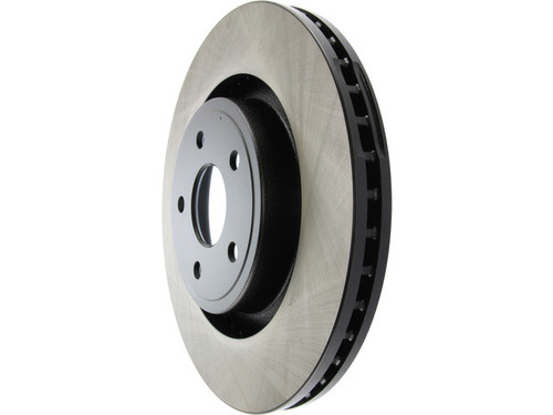 Centric Parts Disc Brake Rotor 125.58003