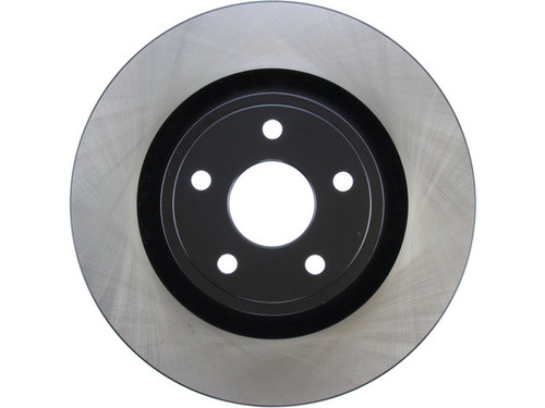 Disc Brake Rotor fits 2006-2010 Jeep Grand Cherokee  CENTRIC PARTS
