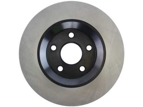 Centric Parts Disc Brake Rotor 125.58018 - view 2