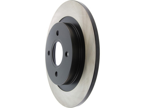 Centric Parts Disc Brake Rotor P/N:125.61074