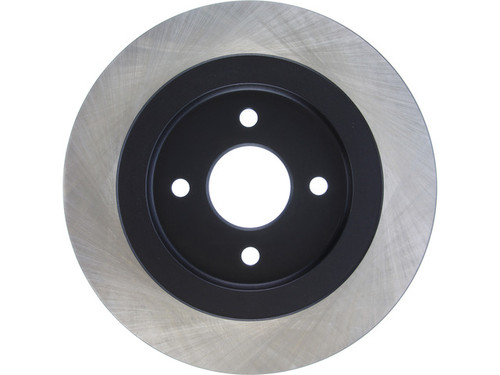Centric Parts Disc Brake Rotor P/N:125.61074