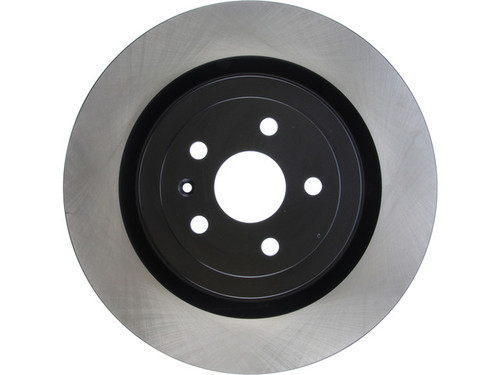 Centric Parts Disc Brake Rotor 125.62119 - view 3