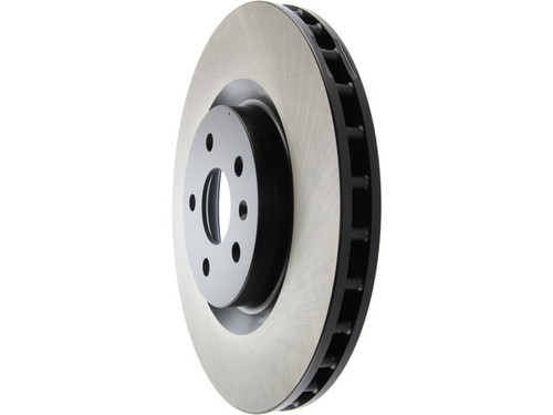 Centric Parts Disc Brake Rotor P/N:125.62124