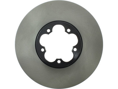 Centric Parts Disc Brake Rotor 125.65148 - view 3
