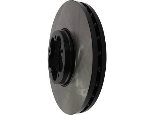 Centric Parts Disc Brake Rotor 125.6515