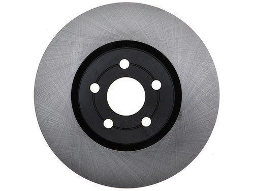 Centric Parts Disc Brake Rotor 125.65158 - view 3