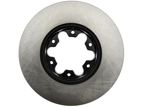Centric Parts Disc Brake Rotor 125.65166 - view 2