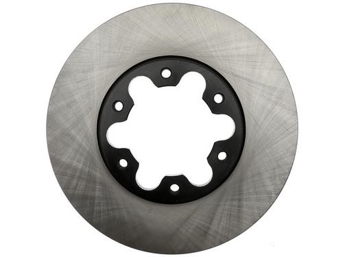 Centric Parts Disc Brake Rotor P/N:125.65166
