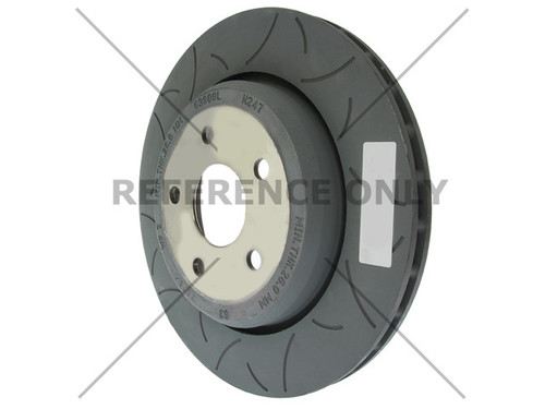 Centric Parts Disc Brake Rotor 126.58009 - view 4