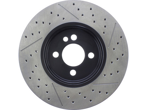 Centric Parts Disc Brake Rotor 127.34101 - view 2