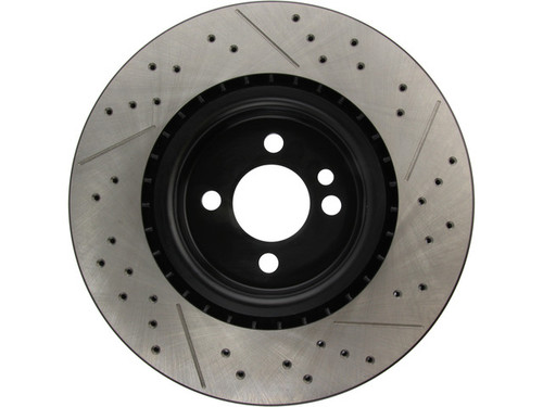 Centric Parts Disc Brake Rotor 127.34114 - view 2