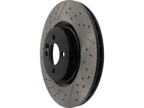 Centric Parts Disc Brake Rotor 127.34114 - view 4